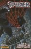 SPIDER VOL 01 TERROR OF THE ZOMBIE QUEEN TP [9781606903674]